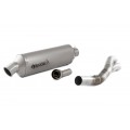HP CORSE SP-1 350 2-into-1 Titanium Slip-on Exhaust for KTM 990 Adventure (06-14) HP CORSE SP-1 350 2-into-1 Titanium Slip-on Exhaust for KTM 990 Adventure (06-14)